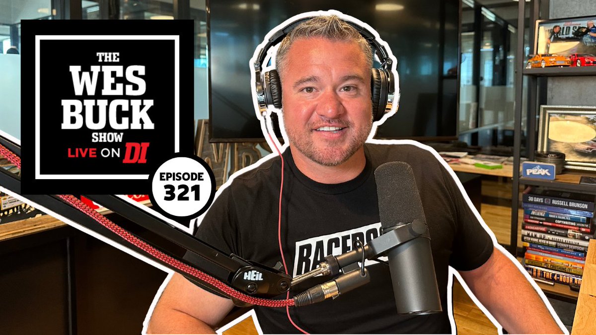 Listen to 'The Wes Buck Show - S5: Ep. 33 - Everything is Bigger in Texas! Plus: Championship Predictions' by The Wes Buck Show. podcasters.spotify.com/pod/show/thewe…