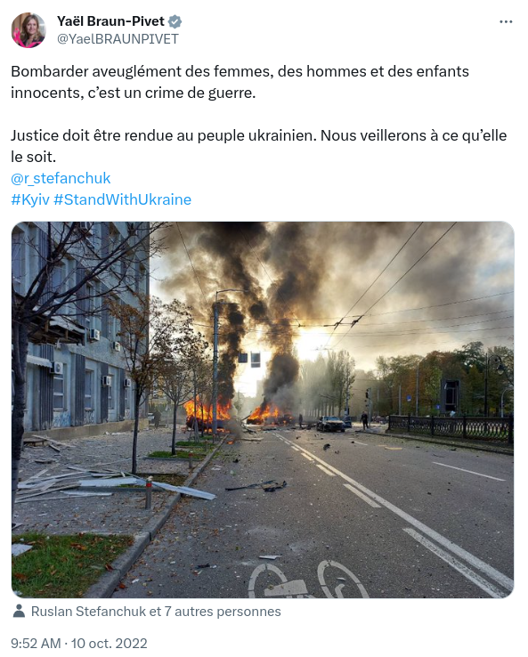 caissesdegreve's tweet image. Enfin, elle revient à la raison... Oh wait