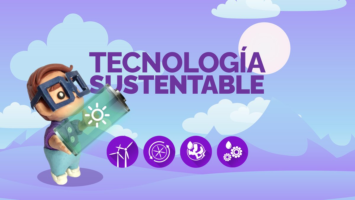Inventta's tweet image. Estos son algunos avances en tecnología sustentable que vale la pena tener en cuenta si quieres estar bien preparado para el 2024.
Energía Renovable
Movilidad Sostenible
Agricultura Sostenible
Consumo Sostenible
Mira el artículo para saber un poco más.
inventta.co/tecnologia-sus…