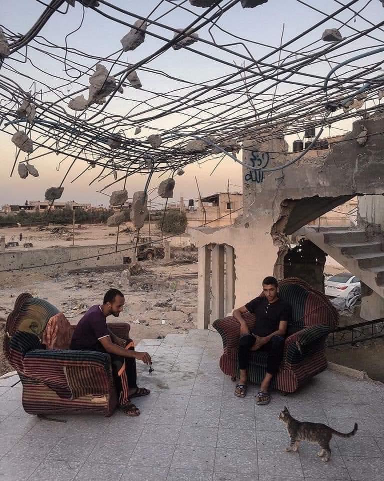 "لقد حاولوا أن يذوبوني كقطعة سكر في فنجان شاي ساخن.. و بذلوا، يشهد الله، جهداً عجيباً من أجل ذلك.. و لكنني مازلت موجوداً رغم كل شيء"

- غسان كنفاني