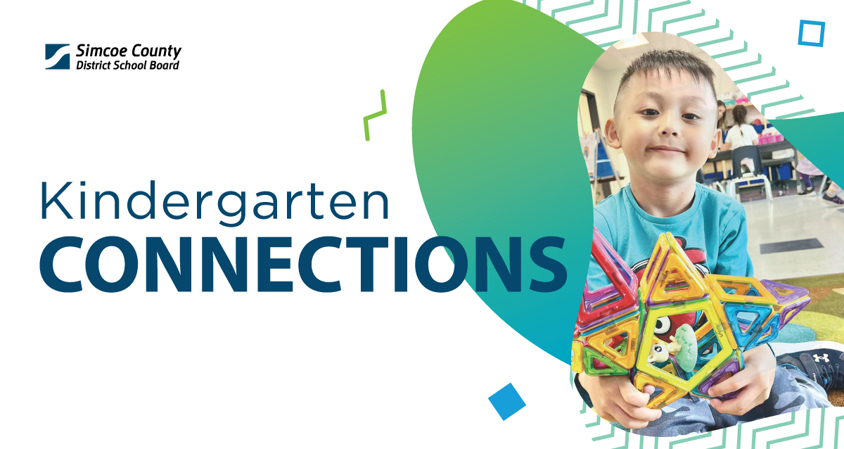 If your child is turning four in 2024, you're invited to 𝐊𝐢𝐧𝐝𝐞𝐫𝐠𝐚𝐫𝐭𝐞𝐧 𝐂𝐨𝐧𝐧𝐞𝐜𝐭𝐢𝐨𝐧𝐬!📨

This monthly enewsletter informs families of what they need to know to prepare their child for school &amp; register for Kindergarten!

Subscribe now:scdsb.on.ca/kindergarten
