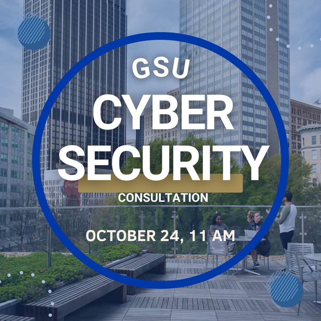 Communication @ GSU tweet media