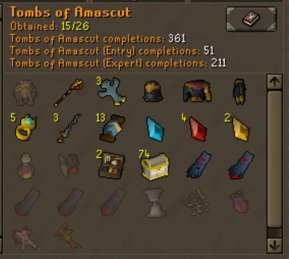 Merpoko's tweet image. All TOA purples done!