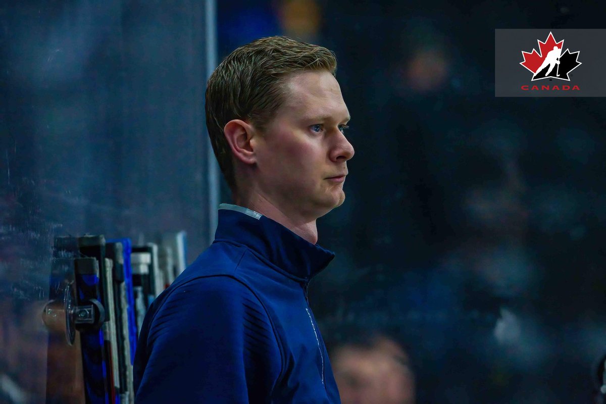 Saskatoon Blades Equipment Manager @SpencerStee has been named to Team Canada White for the upcoming 2023 World Under-17 Hockey Challenge DETAILS 📰 | bit.ly/497c3U8