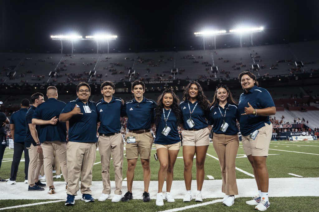 Collegiate Sports Video Week 🎥⛏️