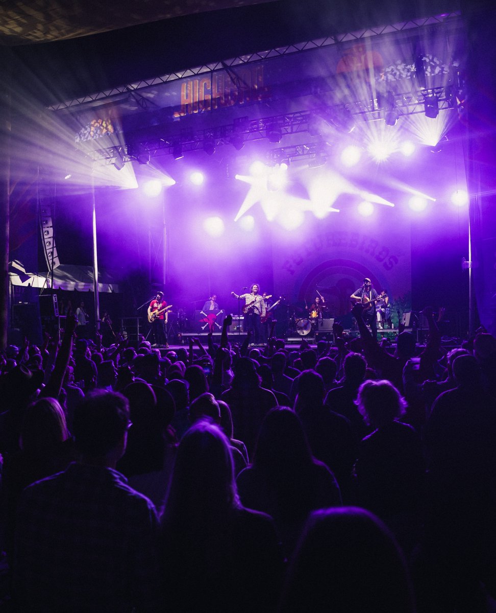 What a truly amazing weekend! 🕺🏼🎸🎶🍻Thanks to everyone who made Highball possible! Same time next year? 😉