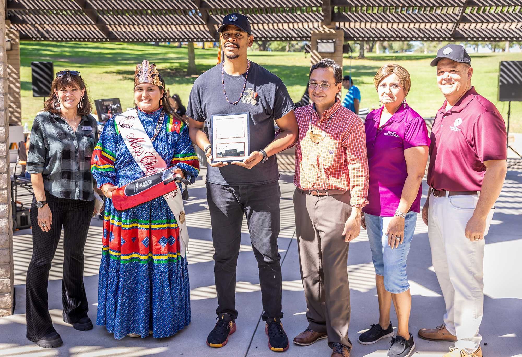 Cherokee Nation - For our baseball fans! Cherokee Nation citizens