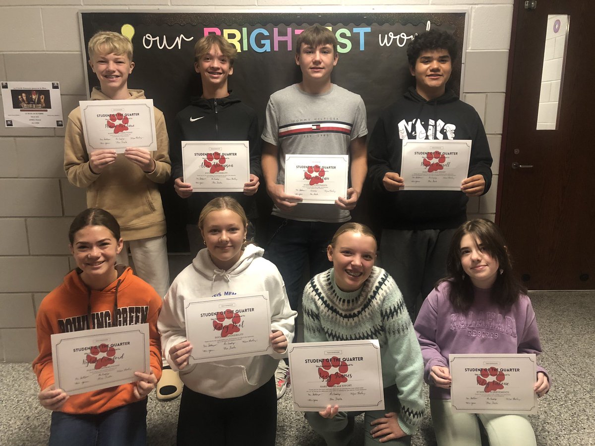 Laura Johns (@ljohnsbgcs) on Twitter photo Congratulations to Team Endeavor Students of the Month! We are proud of you! <a href="/Pasley_BGMS/">Mrs. Pasley</a> <a href="/ERadabaughBGCS/">Eric Radabaugh</a> <a href="/mheadleyBG/">Marshal Headley</a> Congratulations to Team Endeavor Students of the Month! We are proud of you! <a href="/Pasley_BGMS/">Mrs. Pasley</a> <a href="/ERadabaughBGCS/">Eric Radabaugh</a> <a href="/mheadleyBG/">Marshal Headley</a>