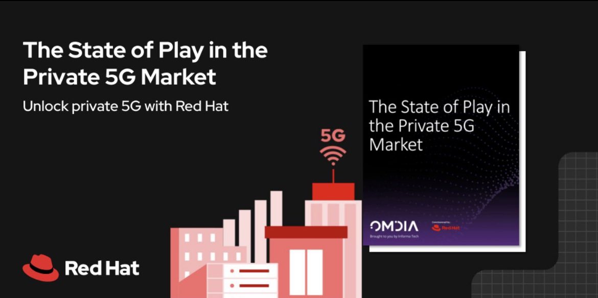 darrelljs's tweet image. Uncover how @RedHat's #OpenSource solutions empower private #5G networks, supporting connectivity, #edge workloads, and applications. This @OmdiaHQ report on global 5G adoption will explain in details.
redhat.com/en/resources/o…
