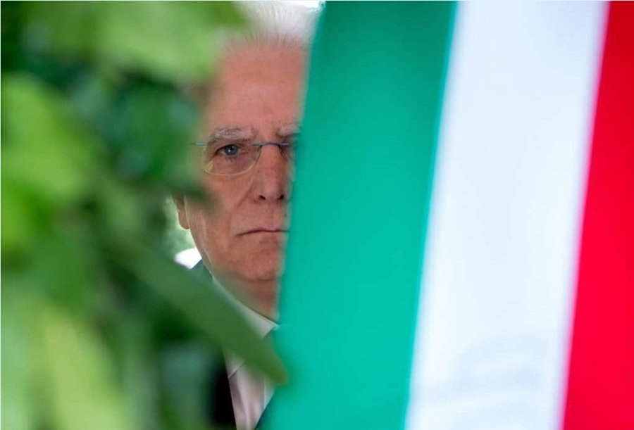 RobertoAvventu2's tweet image. Caro Mattarella Il Ministero della Salute
ha inoculato a 40 mil. di suoi cittadini un siero che inizialmente era stato venduto x sano, valido e innocuo Dopo tre anni la casa produttrice scrive che non era affatto così anzi: crea miocarditi e decessi. Quindi era sperimentale. Ora?