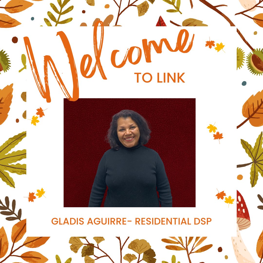 linkassociates's tweet image. Welcome to our newest staff - Gladis we are thrilled to have you on the team!! #LinkAssociates #LinkStrong #NowHiring #ApplyToday #onsitedaycare