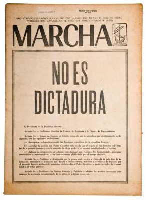 datysoc's tweet photo. Hablemos sobre derechos de autor y memoria histórica. 🧵 Este año se conmemoran los 50 años del golpe de estado en nuestro país. Poder acceder a material documental con el fin de difundir información al respecto es esencial. https://t.co/fgyBxKUXNS