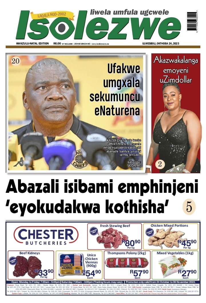 Thokozani Ndlovu (@teekayndlovu) on Twitter photo 