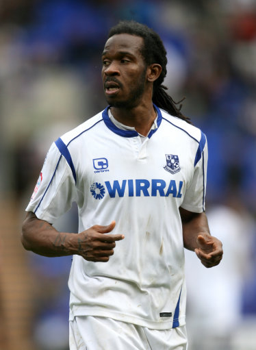 robertmdaws's tweet photo. #IanGoodison , 6ft 3'' defender
* 128 appearances and 10 goals for his country , #Jamaica π―π² 1996 - 2008
* Played for @HullCity 1999 - 2000
* Played for @TranmereRovers 2004 - 2014 https://t.co/8DJwzCloQb