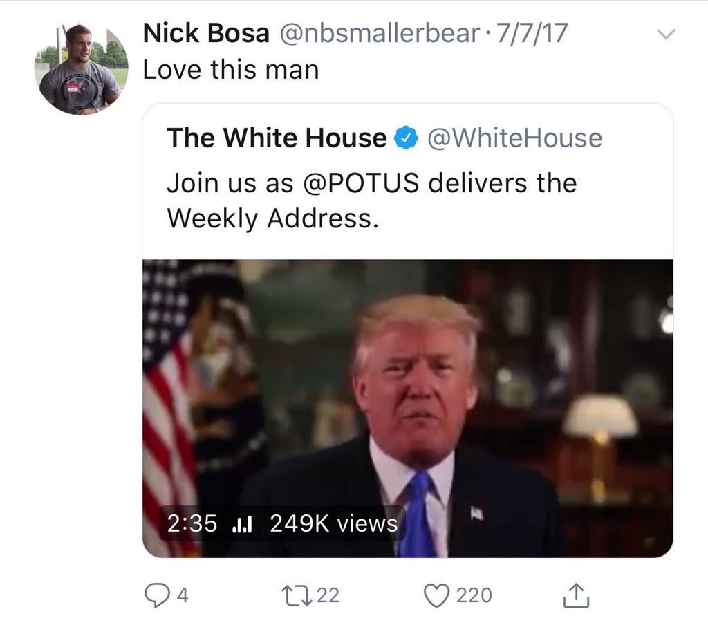 OhItsRyan's tweet photo. Well this milkshake ducked quickly. https://t.co/H7W1Y4JkoT