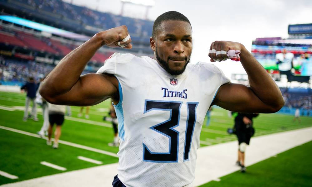 TouchbackPT's tweet photo. Os Eagles trocaram pelo Kevin Byard! 🚨

Resumo da troca:
Eagles recebem: Kevin Byard
Titans recebem: Terrell Edmunds, escolha de 5° e 6° ronda do draft 2024.

#NFLEleven https://t.co/cjkVDFd24W