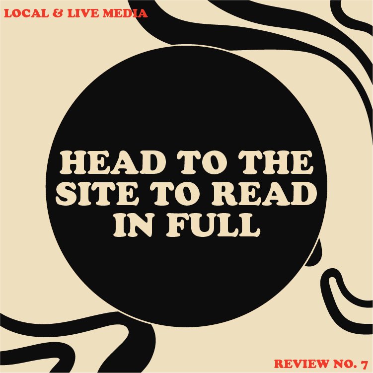 LOCAL & LIVE MEDIA tweet media