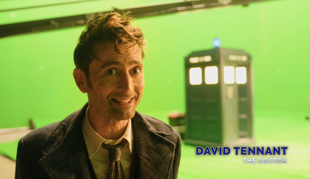 healing_bikes's tweet photo. Yes...Fourteenth Doctor was fanservice.
Fanservice for David !! 🥹💙 https://t.co/WVnENXPZop