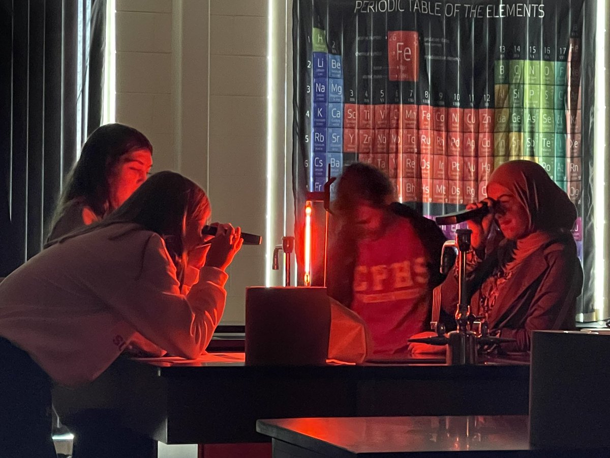 Crown Point High School tweet media