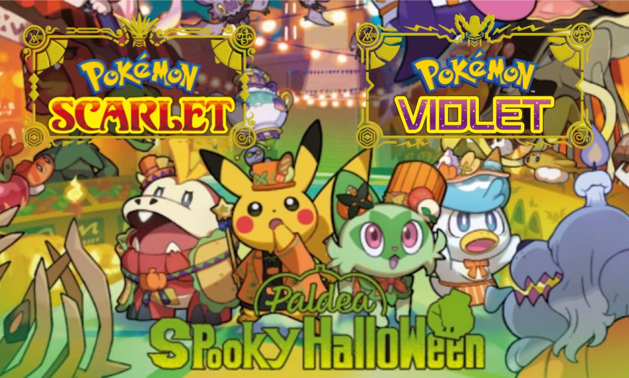 Pokémon Scarlet e Pokémon Violet são anunciados, além de várias