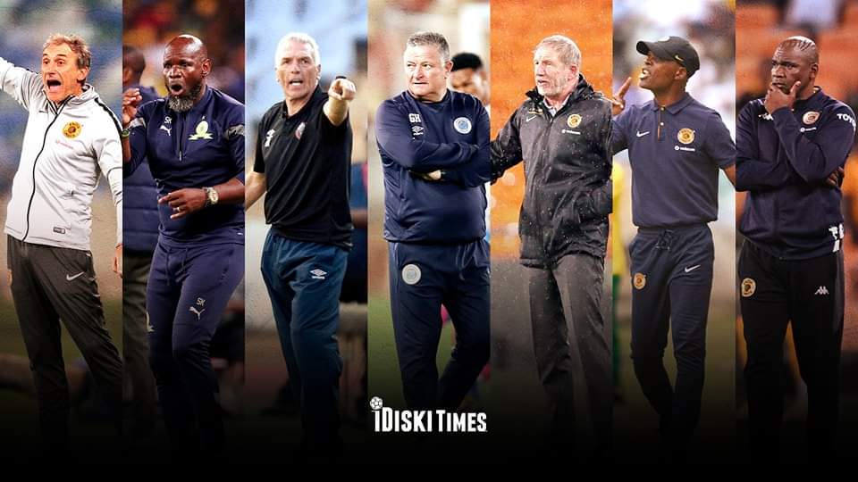 #KaizerChiefs #Ntseki

The only coach in the last 8 years who has tried and was on track to reclaim the glory days was Ersnt. Chiefs played to sold out crowds, beat their rivals and were consistent, he wasn't supposed to have been fired. The rest have done nothing.
