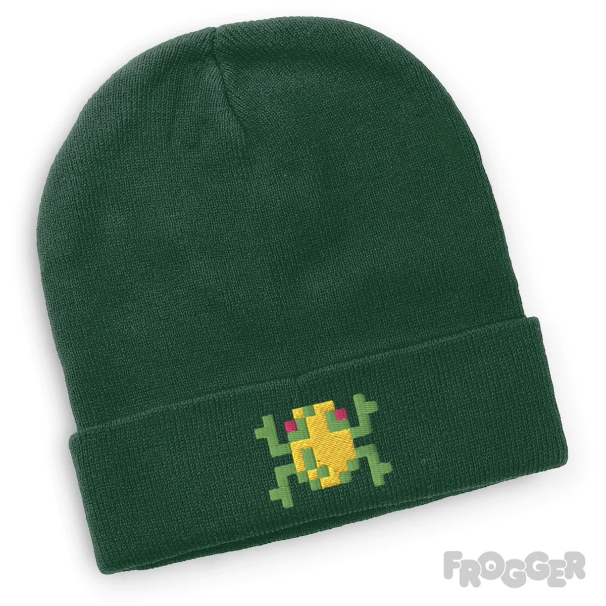 Frogger Official tweet media