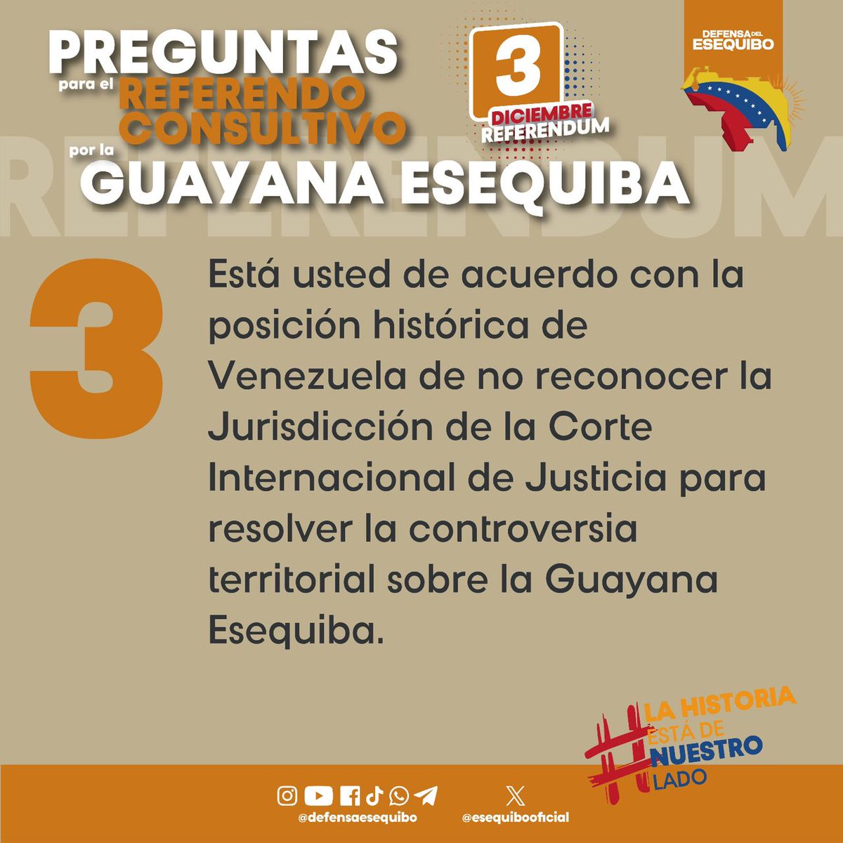 HectoRodriguez's tweet photo. La respuesta de las y los patriotas es Sí. 

Sí a la unidad de nuestro pueblo, sí a la defensa de nuestra Guayana Esequiba. 🇻🇪

#5VecesSí https://t.co/KBIiAVKNzV