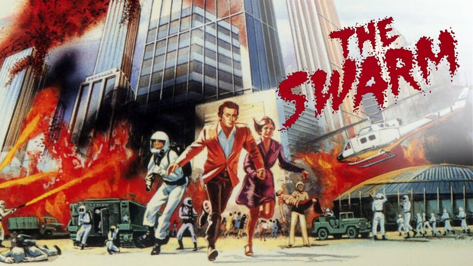 MassGravette's tweet photo. Forgot to post Day 22 creepy crawlies.. The Swarm (1978) the giant bee hallicination was crazy, that's all I have to say about this one...

#31daysofhorrorchallenge #theswarm #31daysofhorror #nightmareonfilmstreet https://t.co/Soor0fZlUz