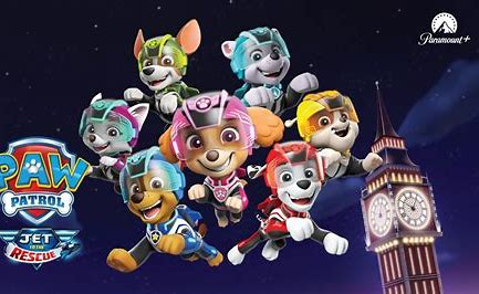 #Pawpatrol #MightyMovie #Chase #Skye #Marshall #RubbleCrew Ryder did a nice job with these mission paw/Jet patrol uniforms. I am surprised we haven't worn them more often on the show. What do you think of these outfits? Which pup do you think looks the best in the photo?
