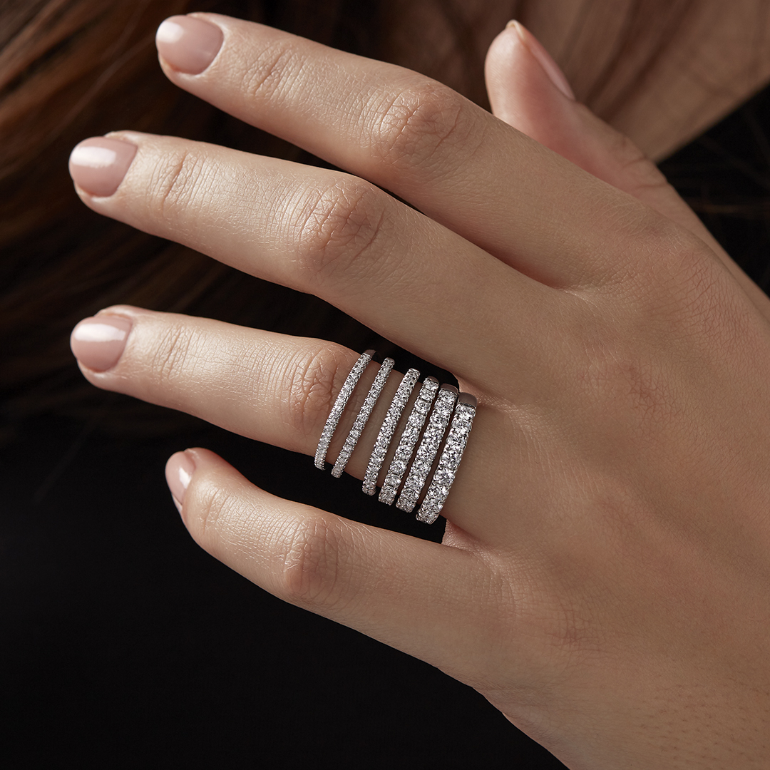 File this under diamond ring inspo 💎 💭 ✨