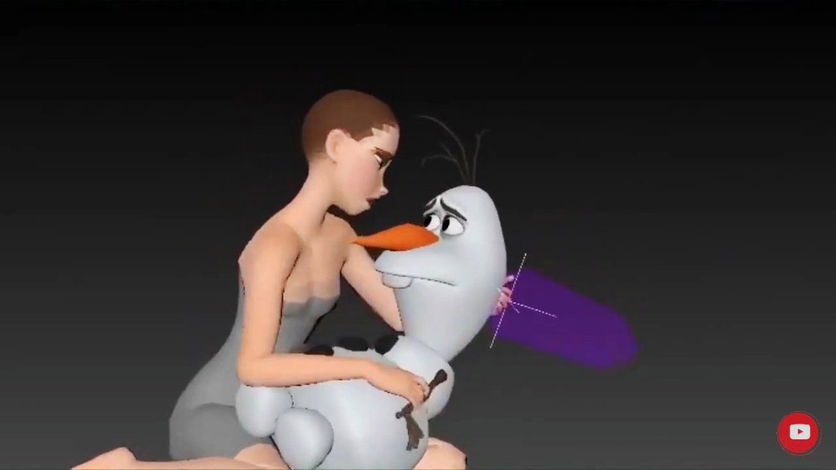 Behind The Scenes Pics That Look Like Shitposts (@behind_pics) on Twitter photo Frozen 2 (2019) Frozen 2 (2019)