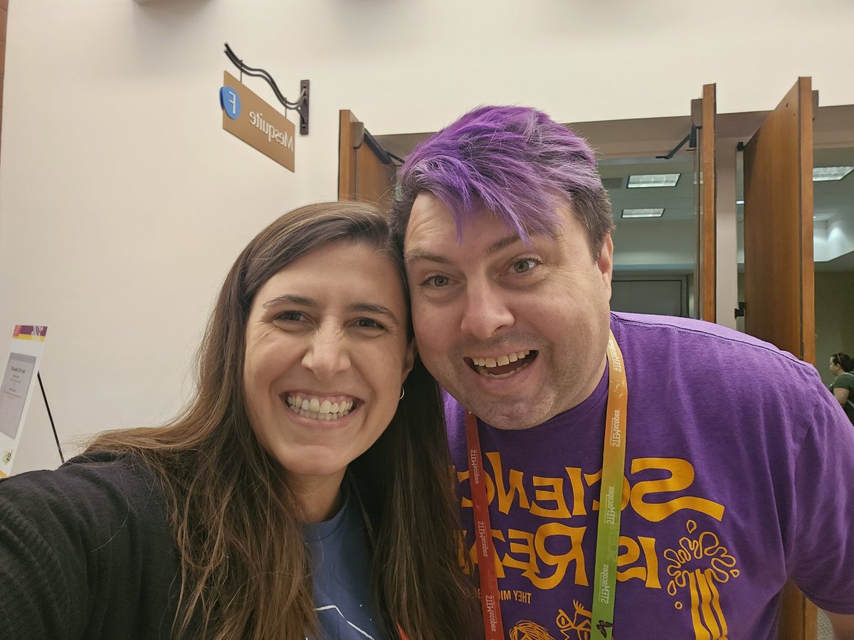 I had a great time at #CASE23 with <a href="/SCAAPT/">SCAAPT</a> Ryan and other physics teachers. As president of <a href="/NCNAAPT/">NCNAAPT</a> I look forward to lots more collaboration between the two <a href="/AAPTHQ/">AAPT</a> sections!