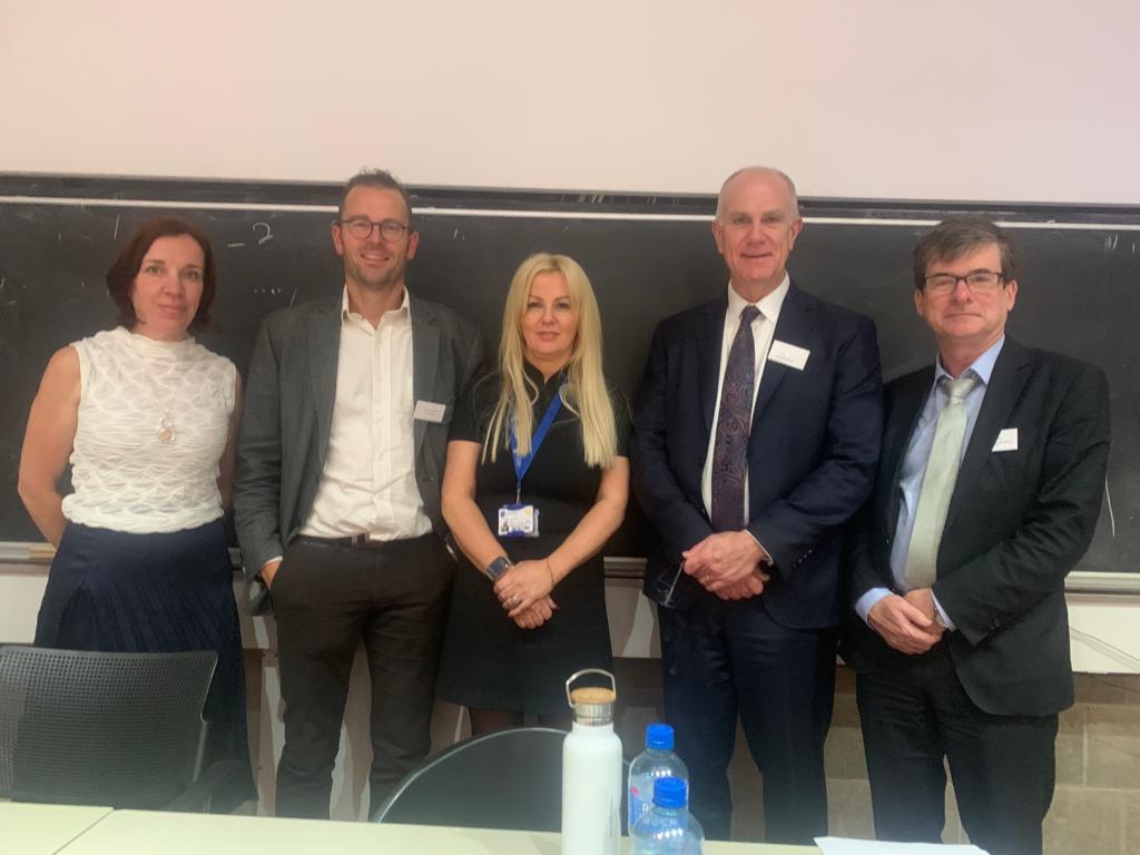 CoolmineTC's tweet photo. What a fantastic day at the #EWODOR Conference today. Thank you to all our speakers and #communitychampions. We will be back in @tcddublin tomorrow morning with more amazing speakers and stories https://t.co/Oa1uKowGXe
