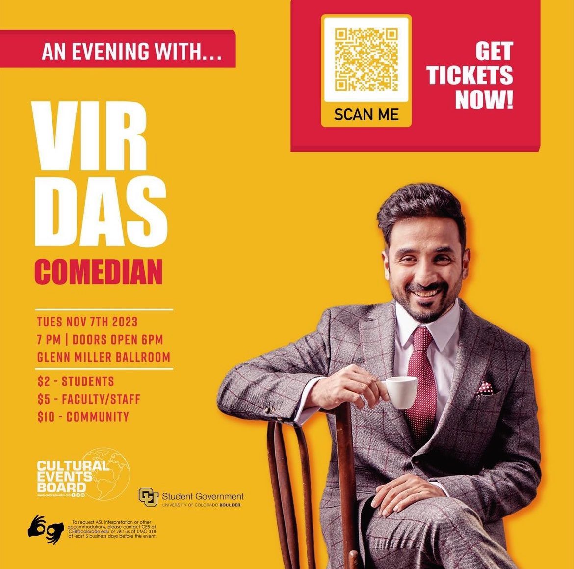 Cultural Events Board tweet media