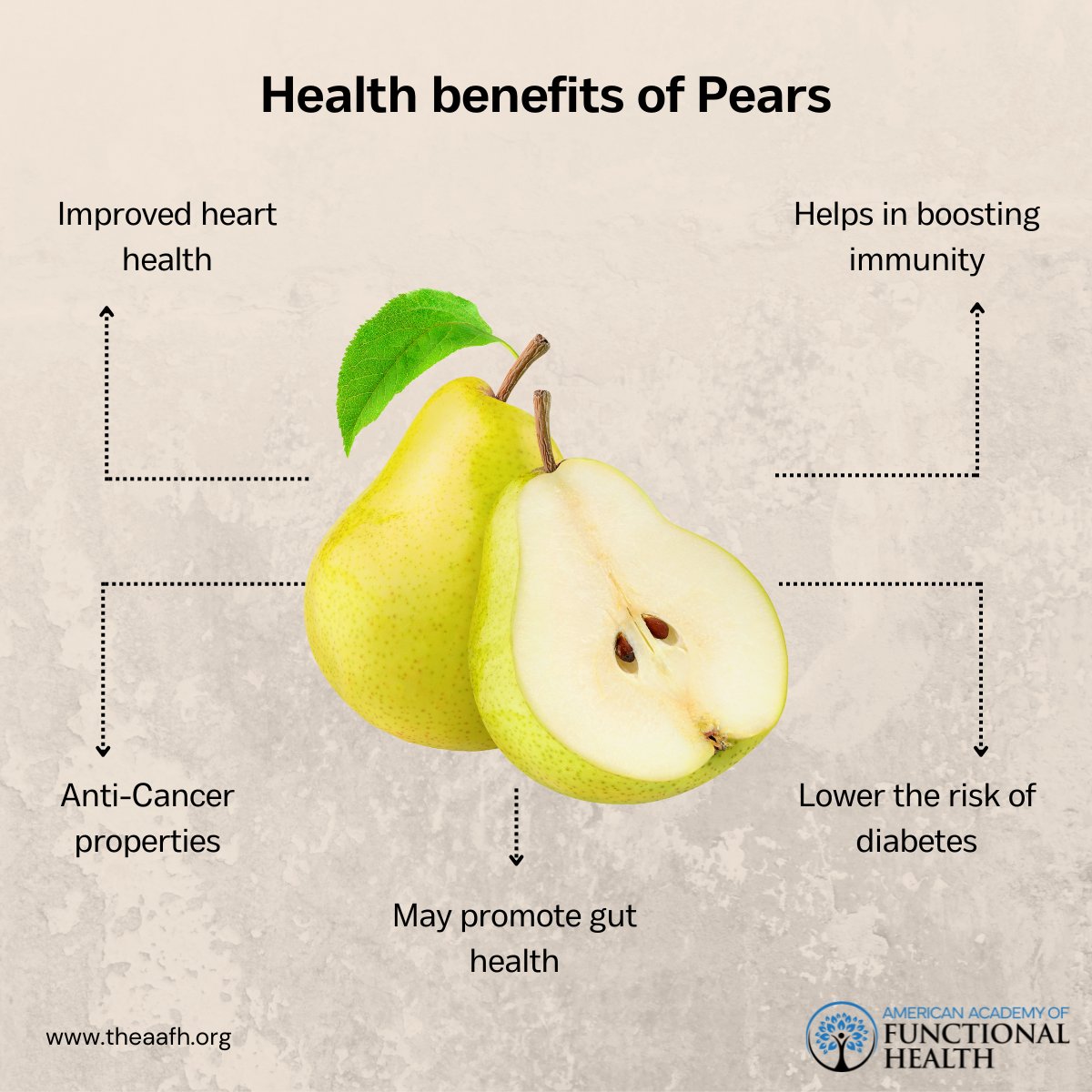 Since ancient times, people have been eating pears, which are bell-shaped fruits. They are sweet and have various health benefits. 😍

Pears have various nutrients that are known to promote heart health, fight inflammation, and protect against various diseases. 🍐

#pears