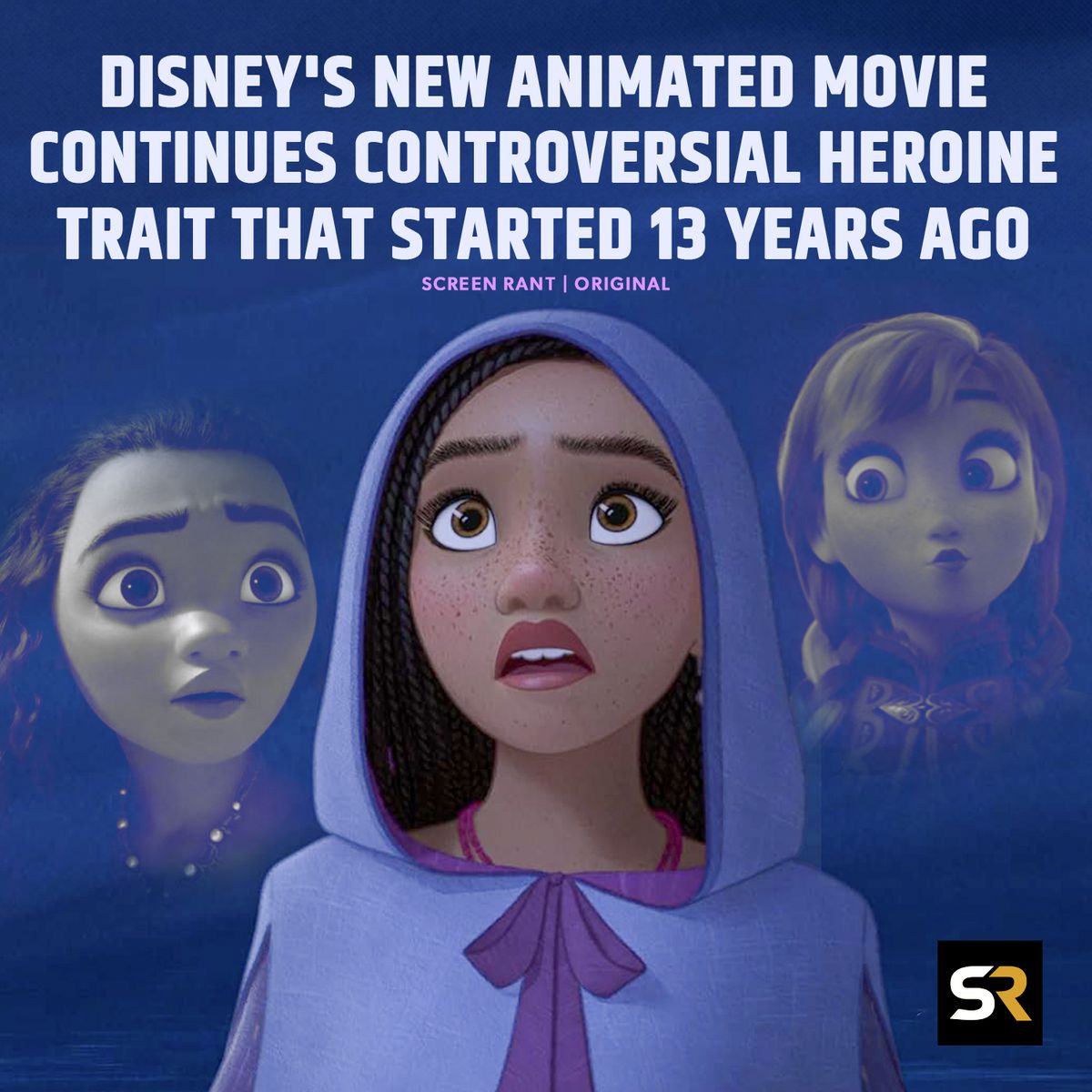 What do you think of this controversial move by Disney