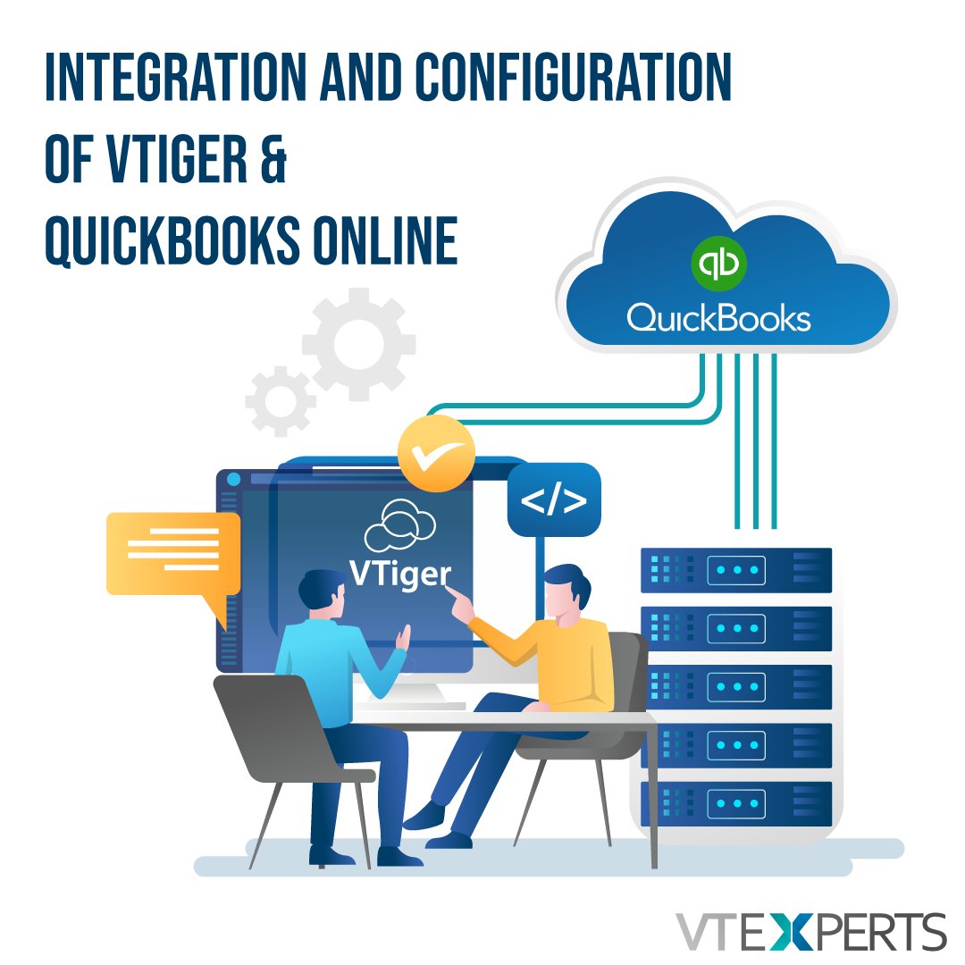 vtexperts's tweet image. Quickbooks integration with VTiger 7 allows you to integrate your Contacts, Products, Services, Vendors and Invoices with QuickBooks (Online) very easily
Details: bit.ly/3VkwDZU
#VTExperts #VtigerCRM #vtiger #Vtiger7 #ExtensionPack #Quickbooks #Integration #Records