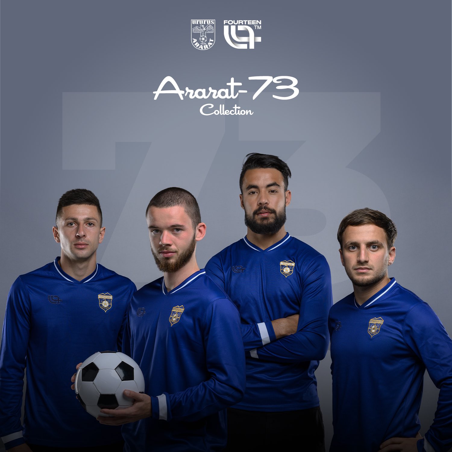 FC Ararat Armenia 2021-22 Away Kit