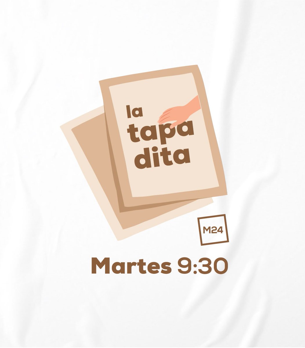 EPreve's tweet photo. 🔥LA TAPADITA HOY

✔️Dos nuevos imputados por el caso Penadés citados por Fiscalía.

✔️Colaboradores del senador Gandini investigados por presuntamente ayudar a identificar víctimas.

✔️Lo que dice el Código sobre la reserva y la preocupación política por la información https://t.co/v2GNni8KPd