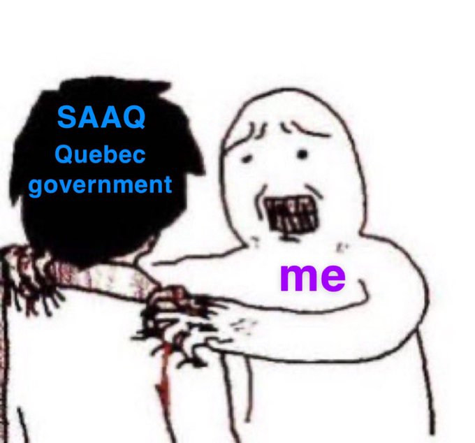 why is it so hard to schedule a driving test in this shitty province? https://t.co/1fm6KtpZF5