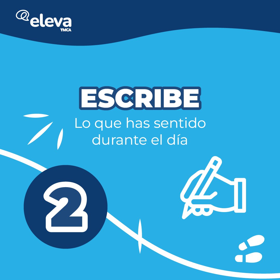 Conecta con tus emociones y aprende a escucharlas. Luego, abre tu corazón y escucha a los demás con empatía. Tu viaje emocional es esencial. 🧠💙(1.2)
#ELEVA #TomaElControl #EmocionesAlDescubierto #AutoconexiónYMCA #EmpatíaELEVA