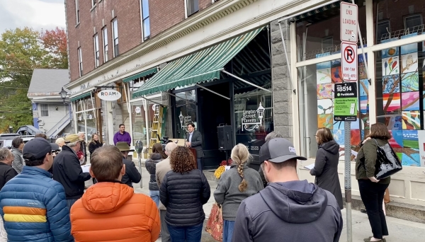 ACCDVermont's tweet image. $4M in tax incentives to help 31 projects across Vermont including rehabbing this flood damaged Montpelier building. When work is done it will house 3 commercial units and 16 apartments. 
accd.vermont.gov/press-releases…