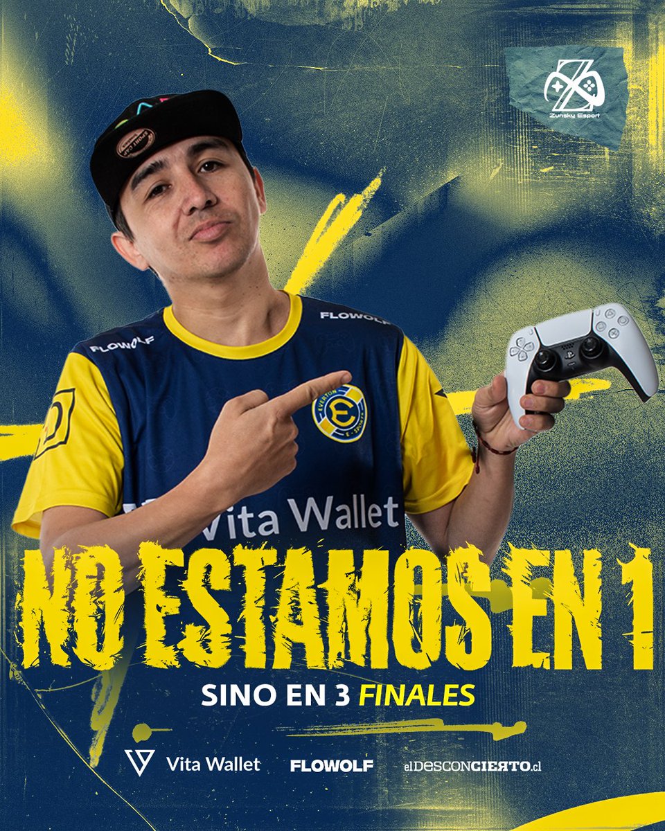 everton_esports's tweet photo. Everton siempre pisando fuerte, esta vez nos vemos en la final de las 3 modalidades de eFootball en la liga #ZeSports 👊

Preparados para alentar a nuestros muchachos en los enfrentamientos 🔥 #VamosEverton https://t.co/UlXVI0pwE1