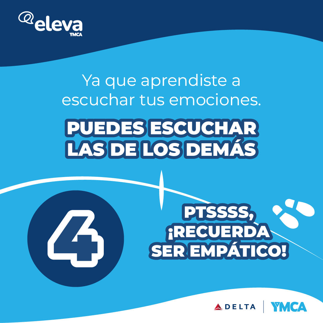 Conecta con tus emociones y aprende a escucharlas. Luego, abre tu corazón y escucha a los demás con empatía. Tu viaje emocional es esencial. 🧠💙
(2-2)
#ELEVA #TomaElControl #EmocionesAlDescubierto #AutoconexiónYMCA #EmpatíaELEVA