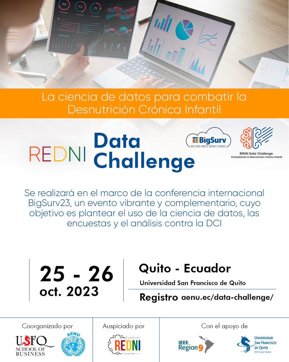 Big Data + Survey Science Conferences tweet media