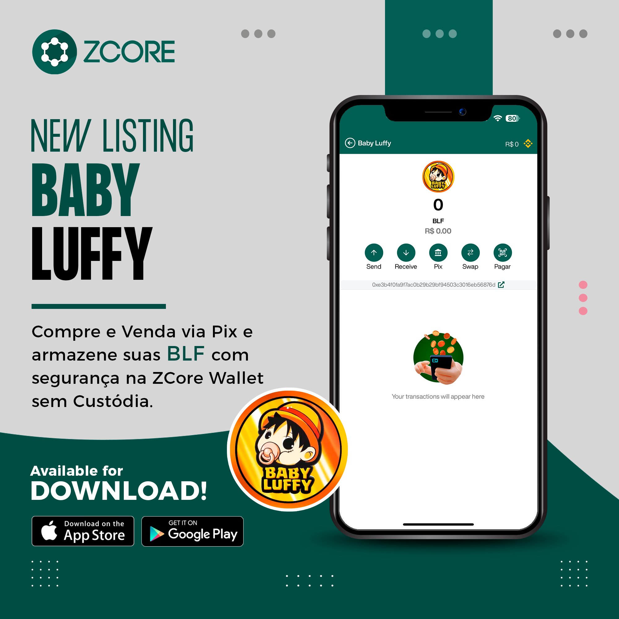 Luffy [Old] price today, LUFFY to USD live price, marketcap and chart