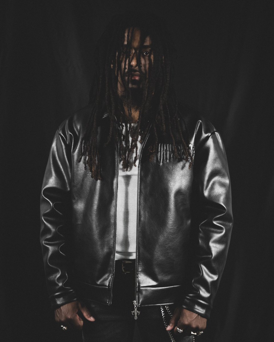 UNWANTEDCOLL's tweet photo. Devils Grasp Jacket Lookbook 

Now online for viewing : https://t.co/lvYVFBXDRv https://t.co/lbwo5iH85n