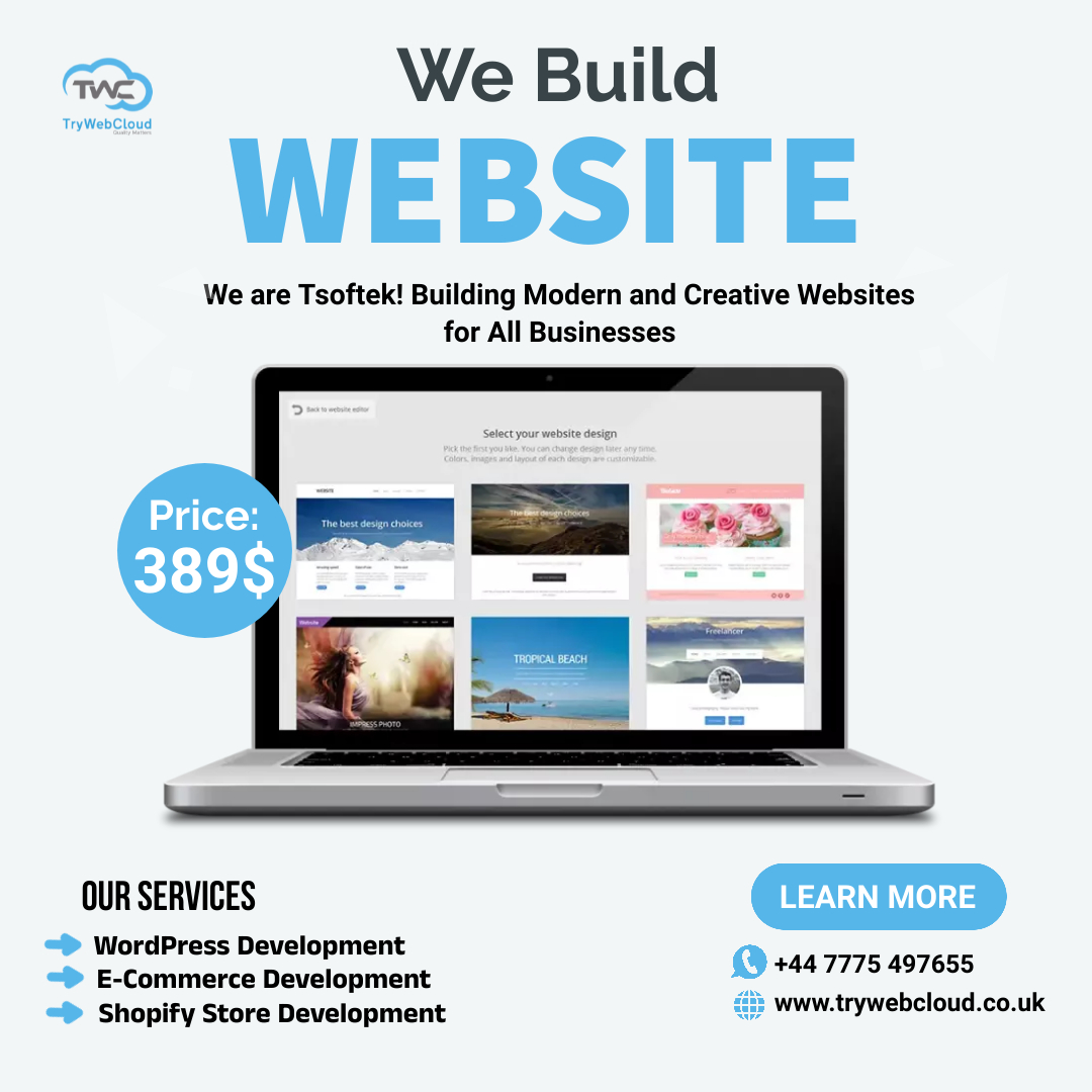 techwebcloud's tweet image. 𝗪𝗲𝗯𝘀𝗶𝘁𝗲 𝗗𝗲𝘃𝗲𝗹𝗼𝗽𝗺𝗲𝗻𝘁:
Boost your business with Trywebcloud responsive website development services.

#responsivewebsiteuk #websitedevelopmentcompanyuk #webdevelopmentservicesuk #websitedevelopmentuk #trywebcloud #unitedkingdom #bolton #manchester #uk