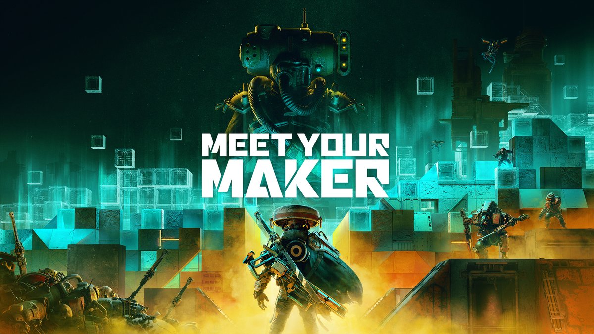 Meet Your Maker tweet media