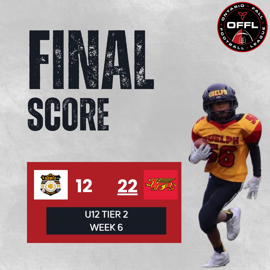 Ontario Fall Football League tweet media